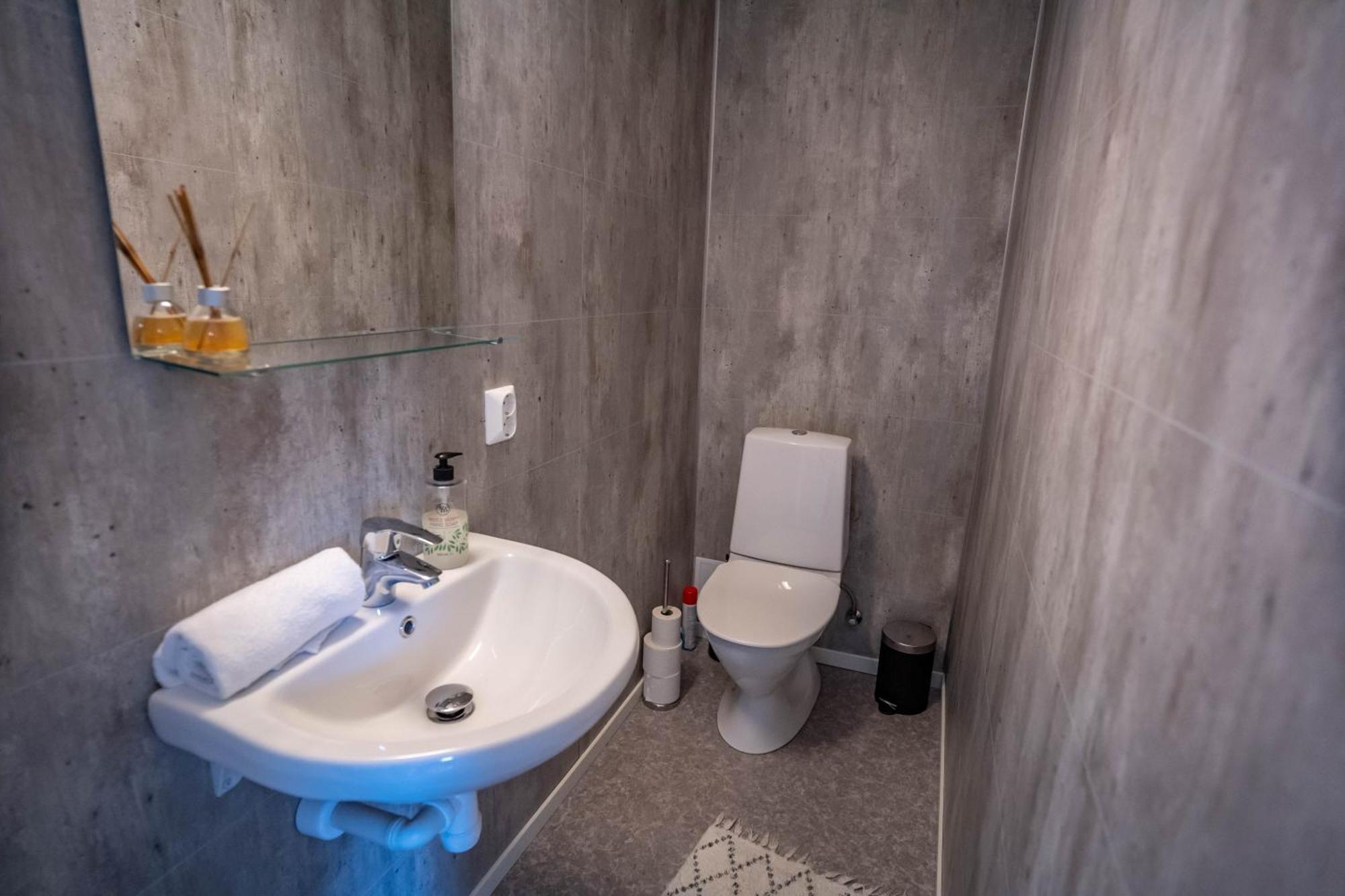 Stavanger Bnb Ap5 By Berti'S Exteriér fotografie