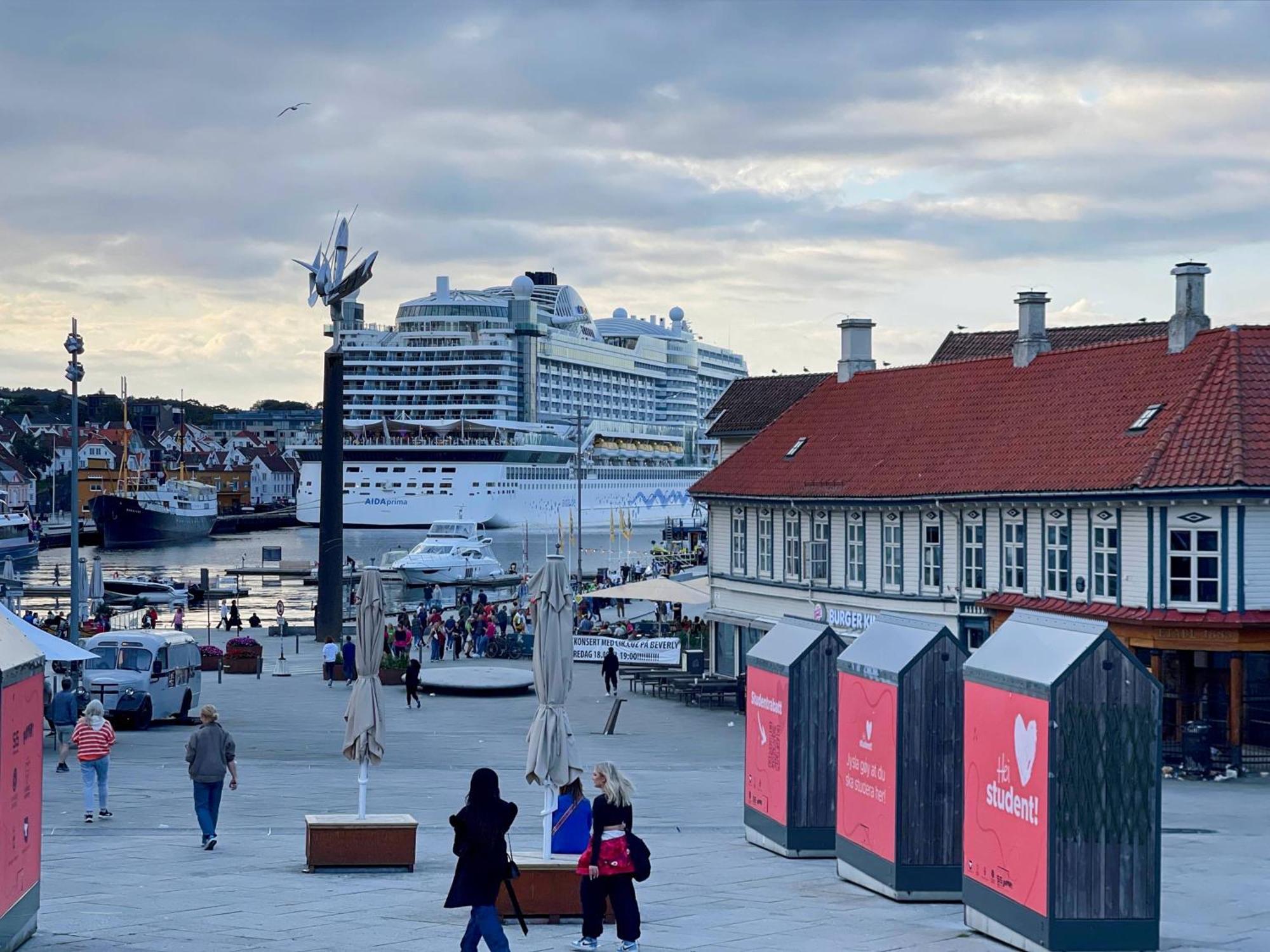 Stavanger Bnb Ap5 By Berti'S Exteriér fotografie