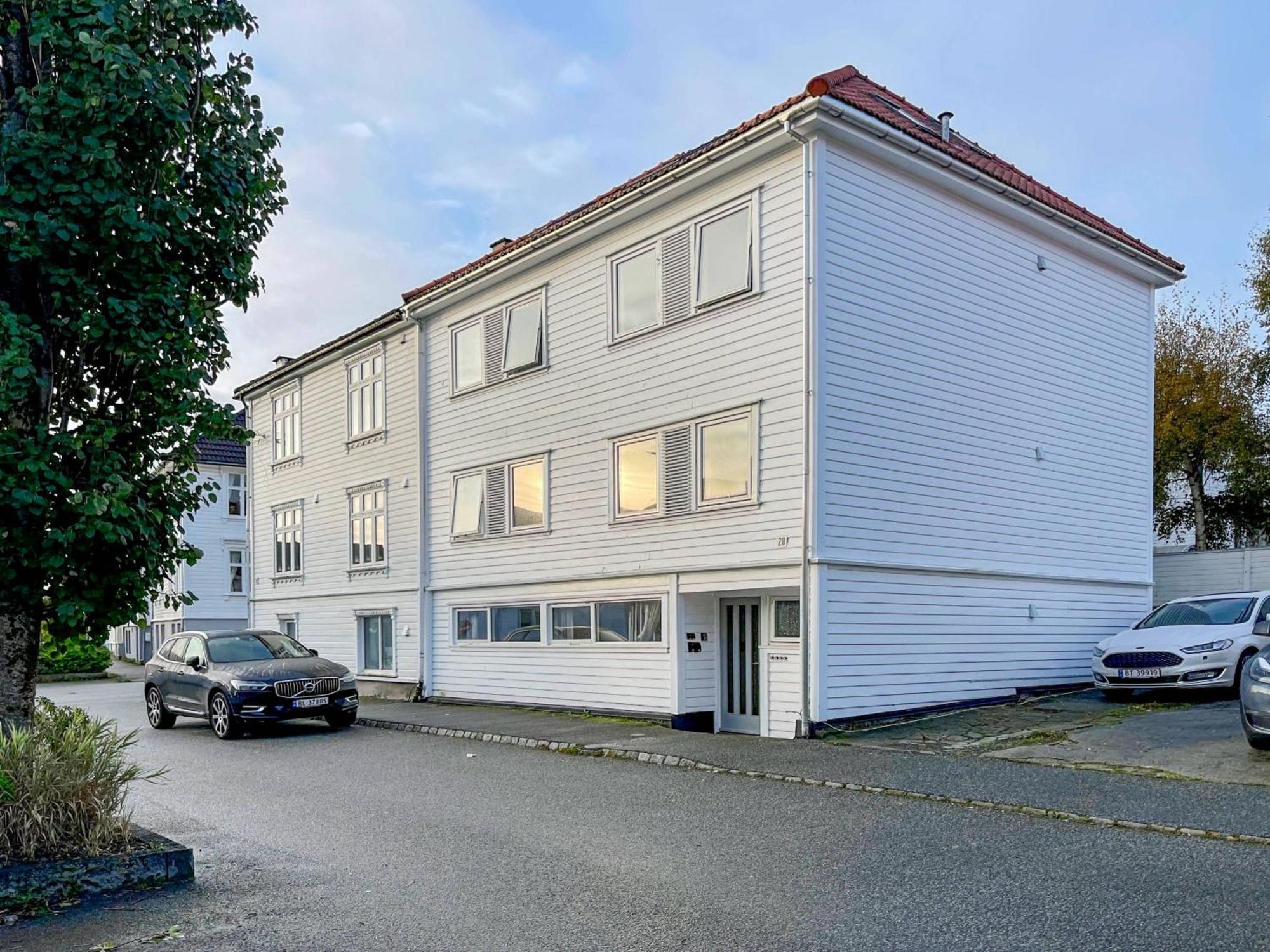 Stavanger Bnb Ap5 By Berti'S Exteriér fotografie